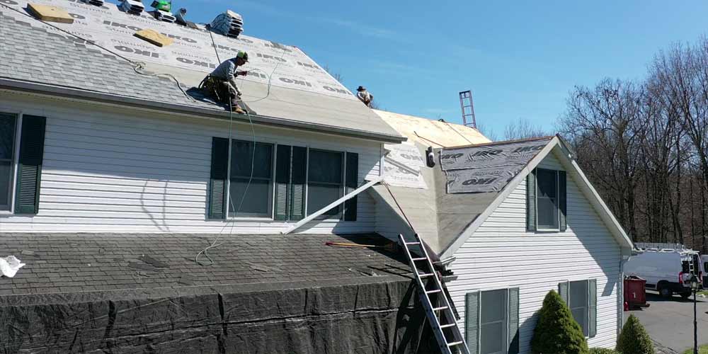 Green Collar Roofing & Exteriors Roof Repair Expert