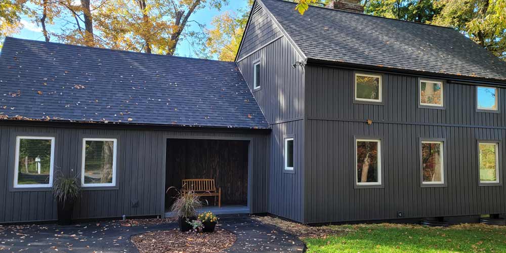 Green Collar Roofing & Exteriors Trusted Siding Company