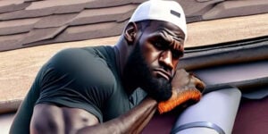 LeBron James vs Roofers Who Deserves the Title of Ultimate Athlete
