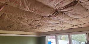 Proper Installation of Kraft Faced Fiberglass Insulation