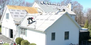 Roof Repair or Replacement