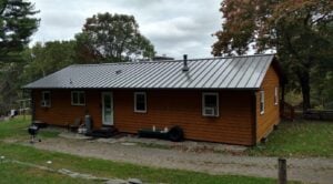 metal roof replacement cost in Middletown