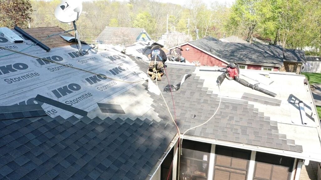 reasons to replace a roof in Middletown
