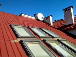 skylight installation cost in Middletown