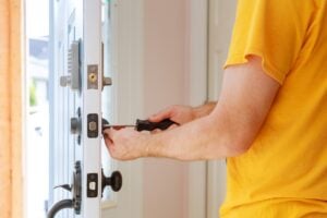 door installation cost in Middletown