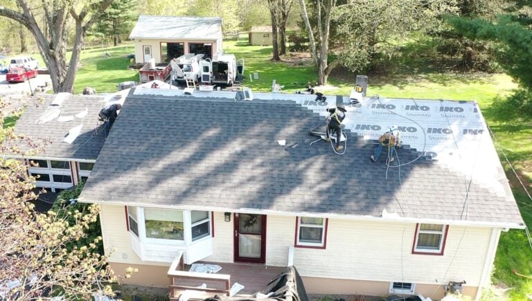 Cortlandt, NY roofing services