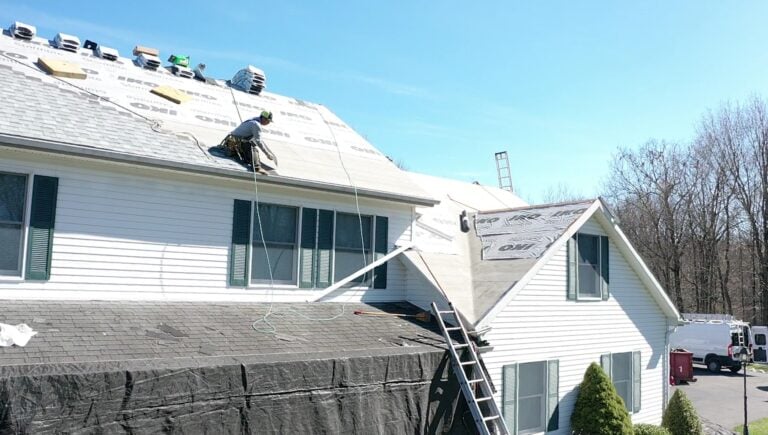 New City, NY roofing services